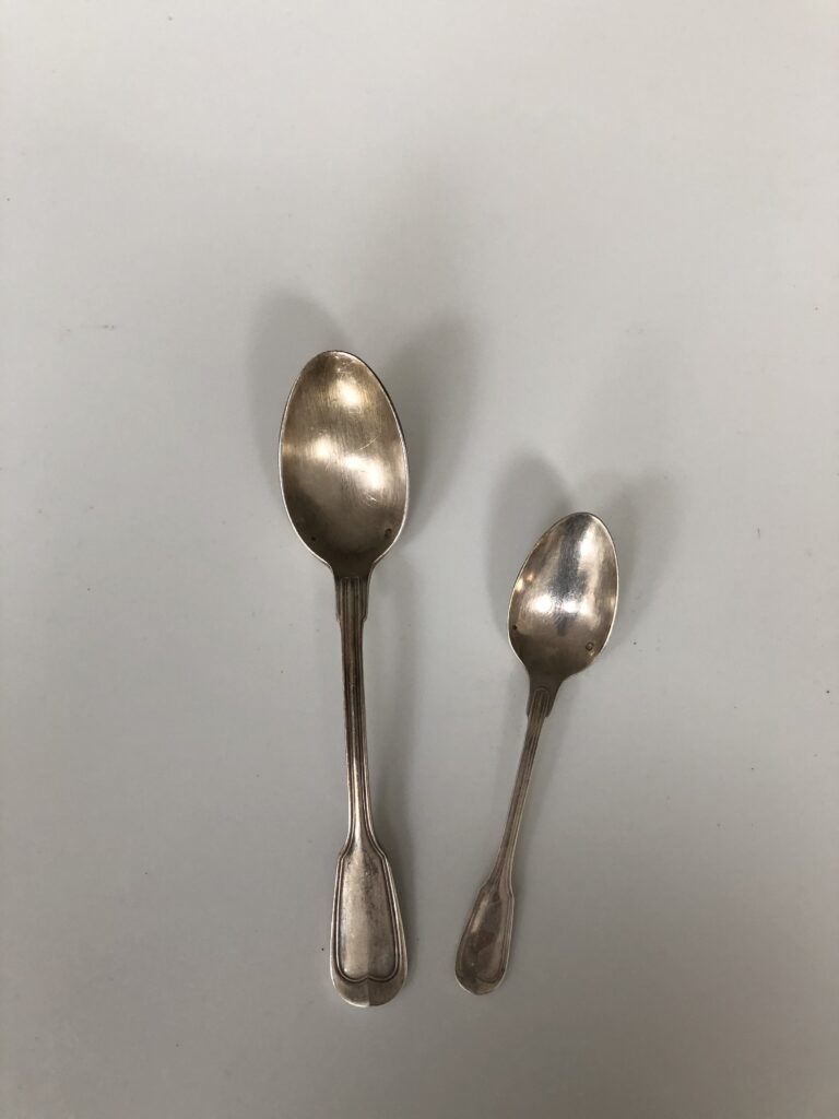 spoon sizes